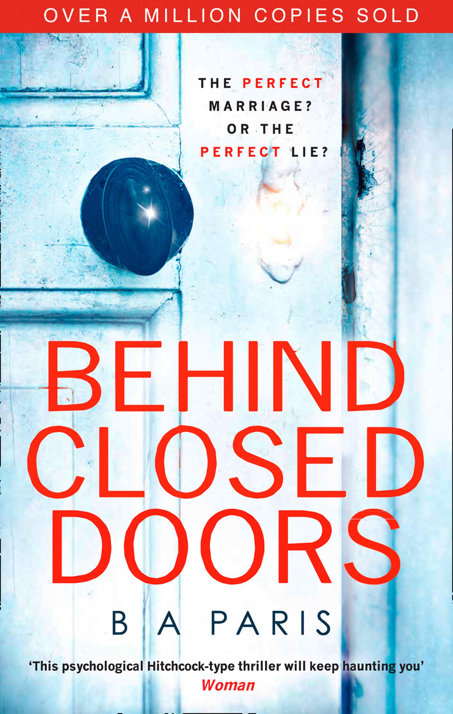 Behind The Closed Doors